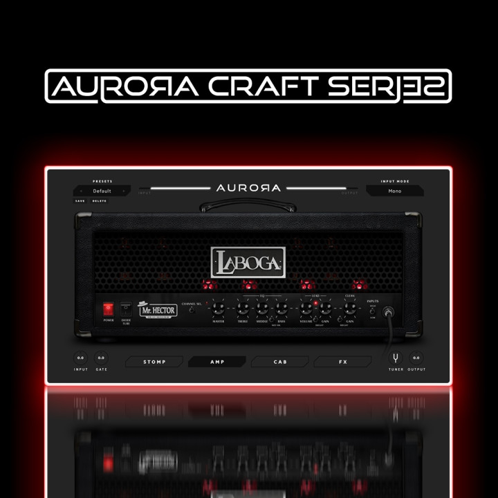 Aurora DSP - Laboga Mr. Hector
