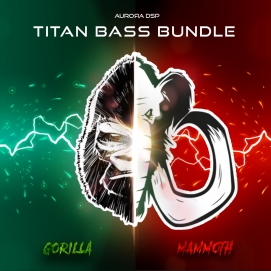 Titan Bass Bundle