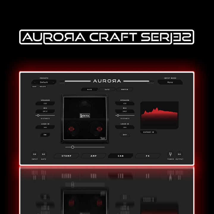 Aurora DSP - Laboga Mr. Hector