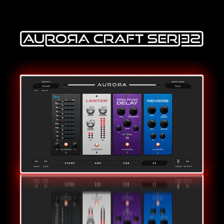 Aurora DSP - Laboga Mr. Hector