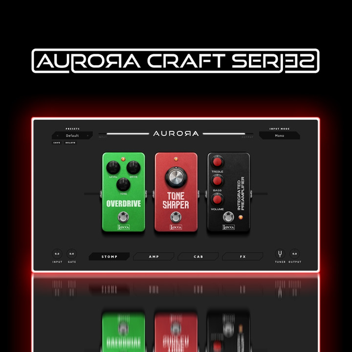 Aurora DSP - Laboga Mr. Hector