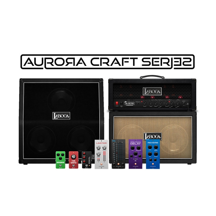 Aurora DSP - Laboga Mr. Hector
