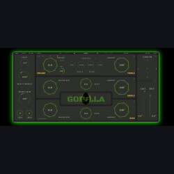 Gorilla - Bass Studio Suite