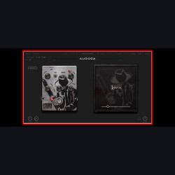 Laboga Chainsaw Distortion