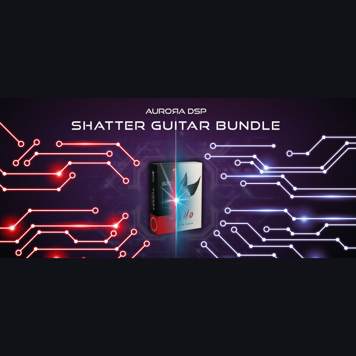 Shatter guitar bundle - Rhino + Mr. Hector