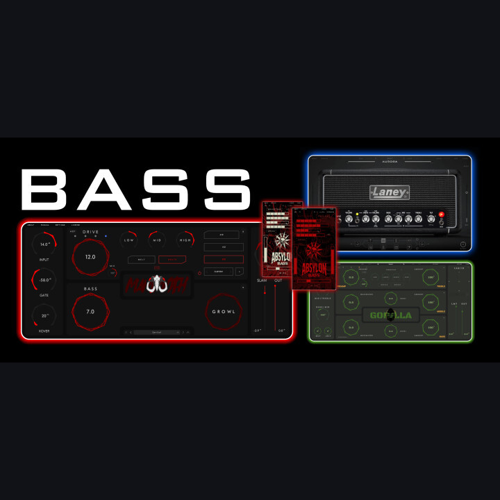 Aurora DSP - Ultimate Bass Pack