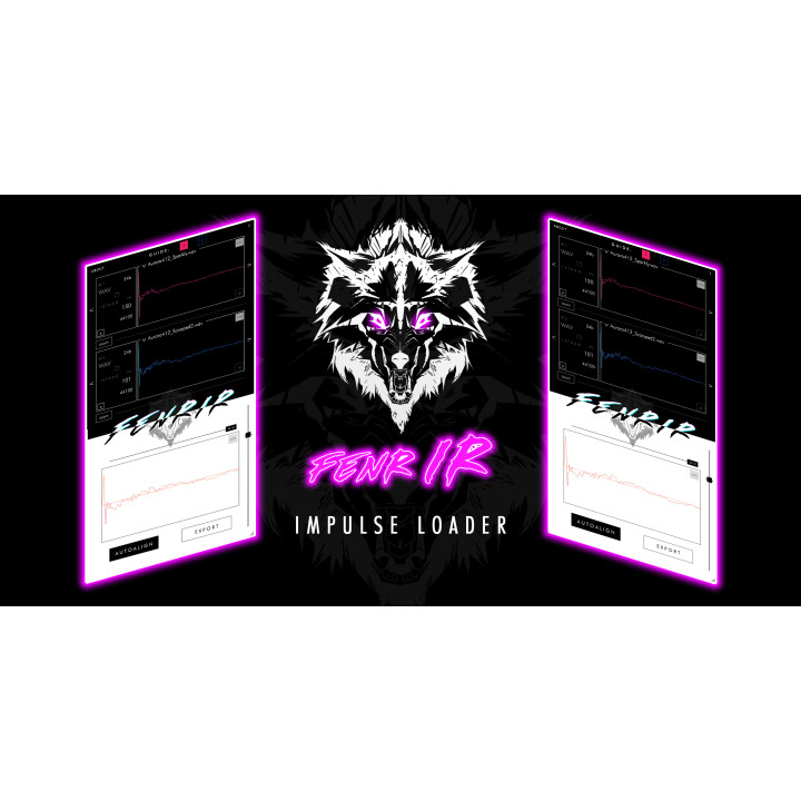 FenrIR – Free Impulse Response Loader by Aurora DSP