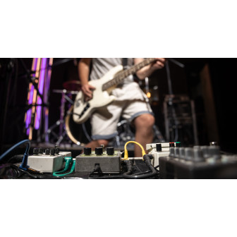 Unified Preamplifier – Free Boost Pedal Plug-in