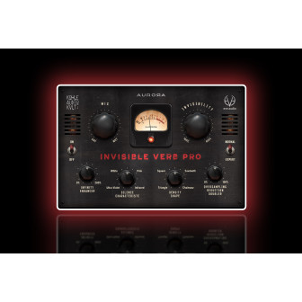 Invisible Verb Pro – Free Transparent Reverb Plug-in
