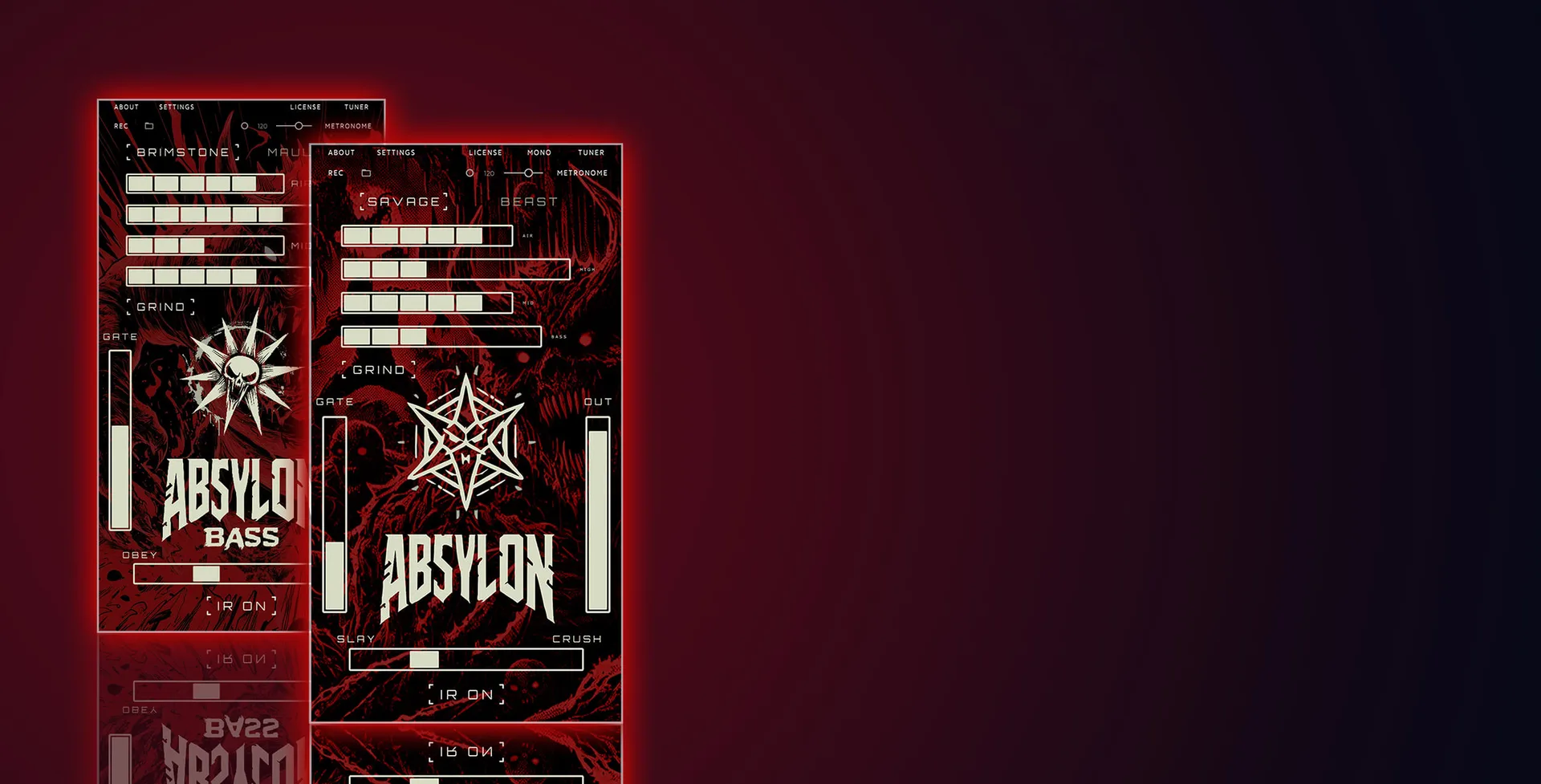 The complete low-tuning system bundle