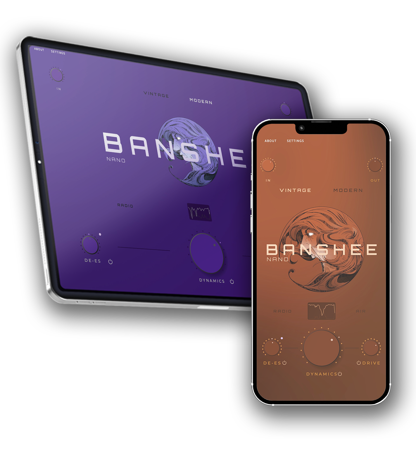 Also available on iOS