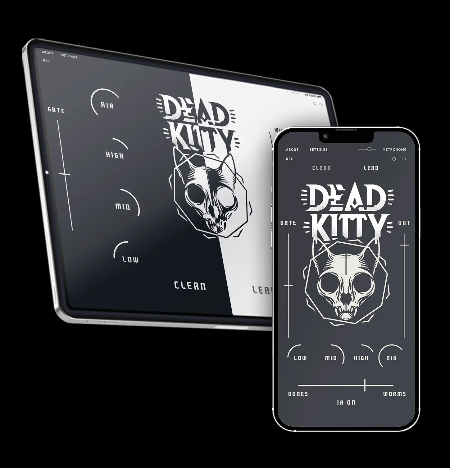 Desktop and iOS