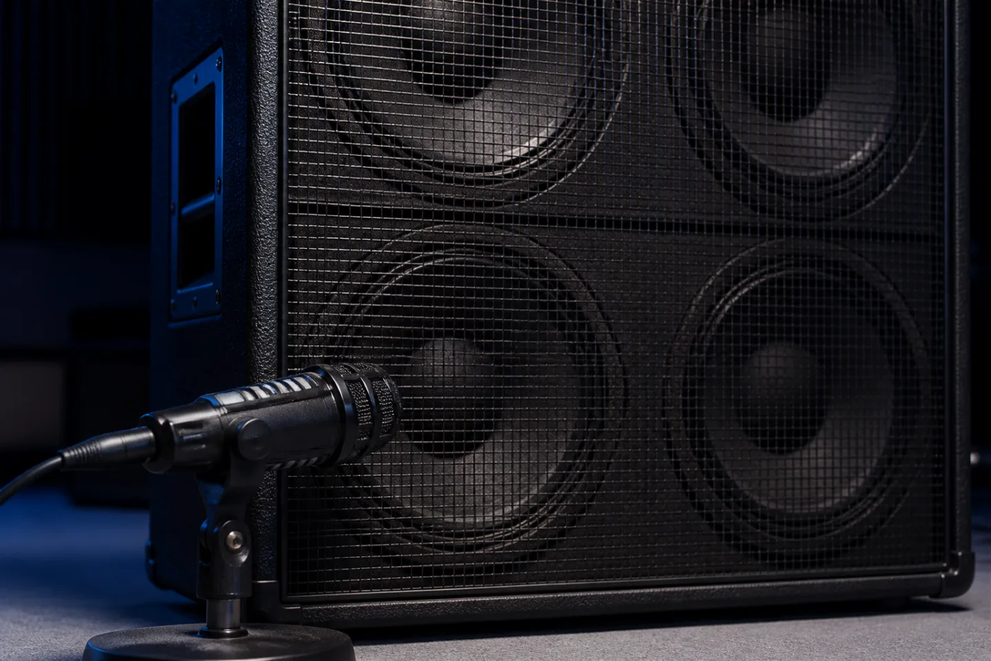 Aurora IR mixer