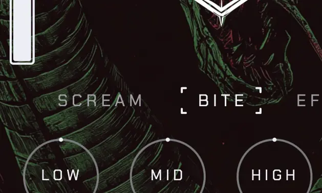 Bite & Scream