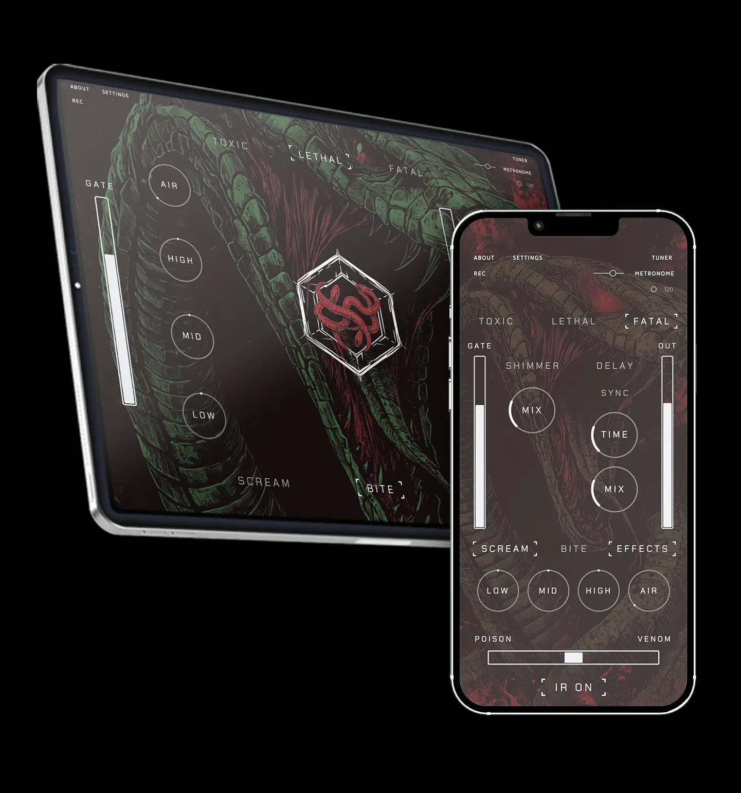 Kobraa on iOS — coming soon