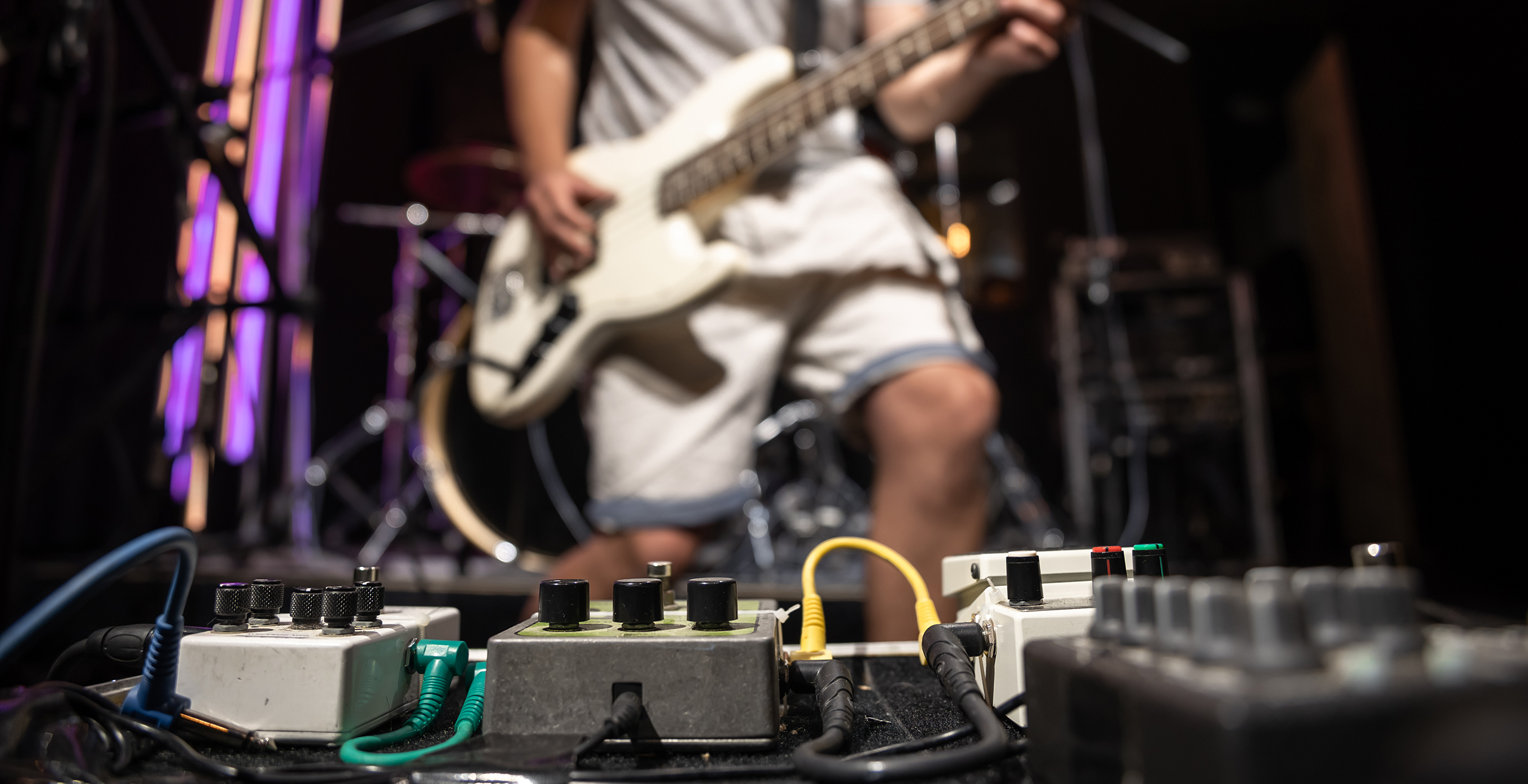 Push the amp without losing the attack