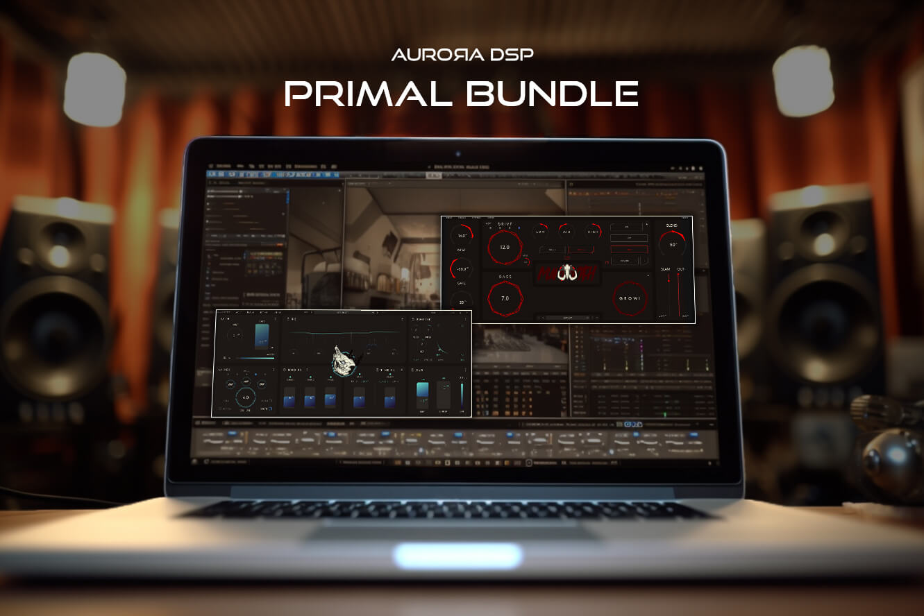 Rhino and Mammoth in one primal production pair bundle