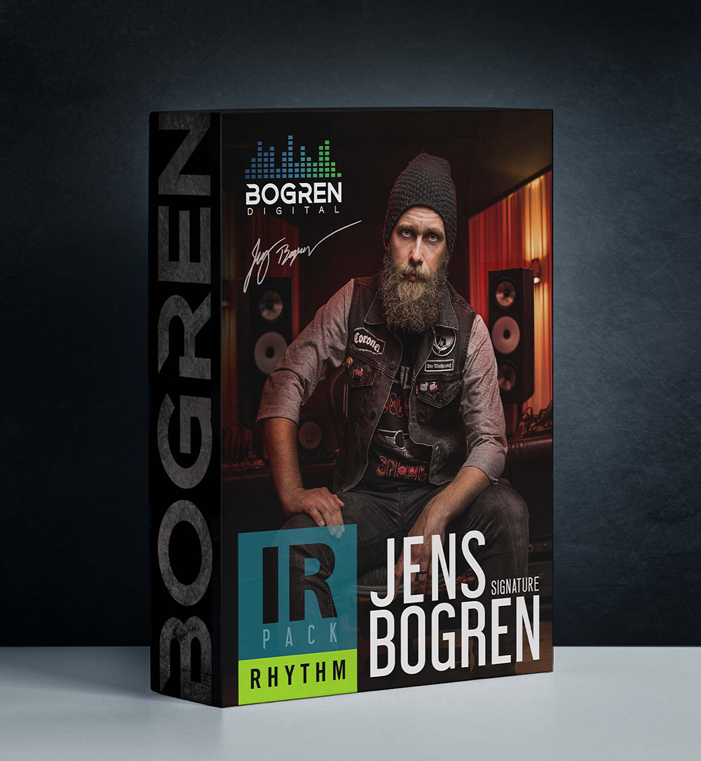 Jens Bogren Signature IR Pack