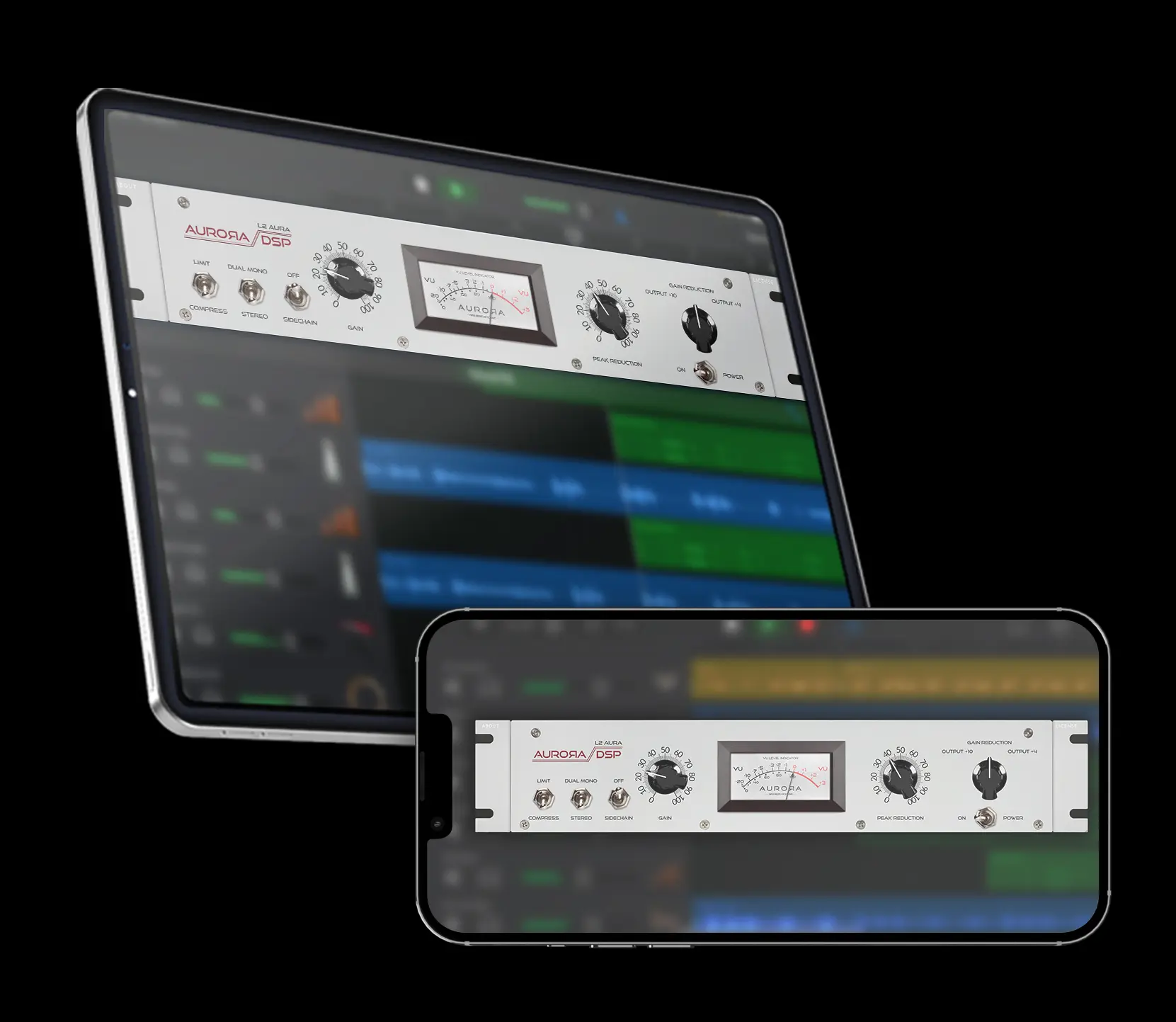 A practical studio pair