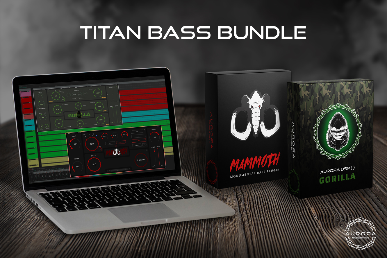 Monumental weight meets multi-band control bundle