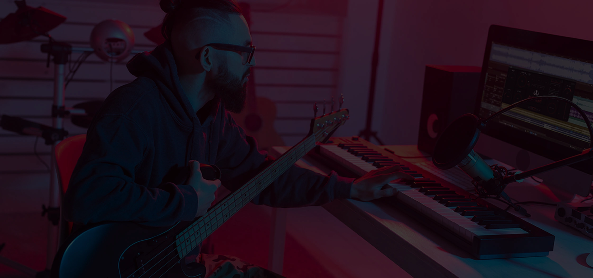 Every core bass workflow in one pack bundle